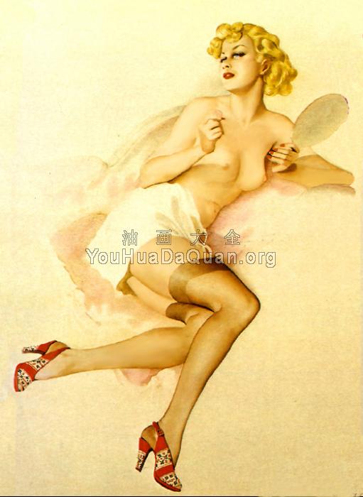 -Unknown - 阿尔贝托·巴尔加斯